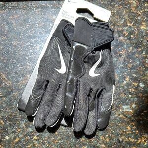 Nike Vapor Jet Youth Football Gloves